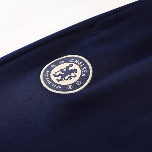 Chelsea Training Jacket Kit (Jacket+Pants) 2024/25 Top Soccer Jerseys Store