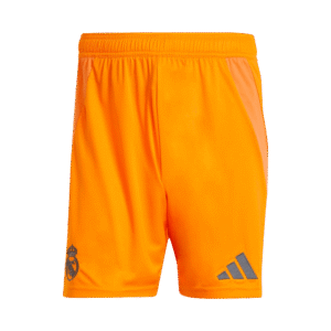 Real Madrid Away Soccer Shorts 2024/25 Top Soccer Jerseys Store