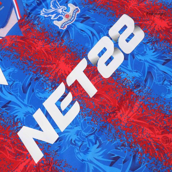 Crystal Palace Home  Soccer Jersey 2024/25 Top Soccer Jerseys Store