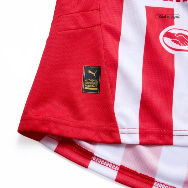 Kid's Chivas Home  Soccer Jersey Kit(Jersey+Shorts) 2024/25 Top Soccer Jerseys Store