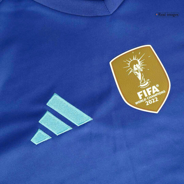 J.ALVAREZ #9 Argentina Away  Soccer Jersey 2024 Top Soccer Jerseys Store