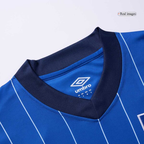 Ipswich Town Home  Soccer Jersey 2024/25 Top Soccer Jerseys Store