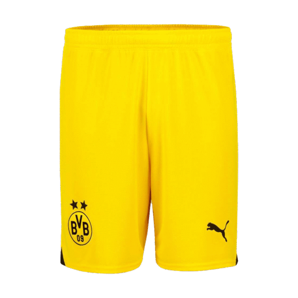Kid's Borussia Dortmund Away  Soccer Jersey Kit(Jersey+Shorts) 2023/24 Top Soccer Jerseys Store