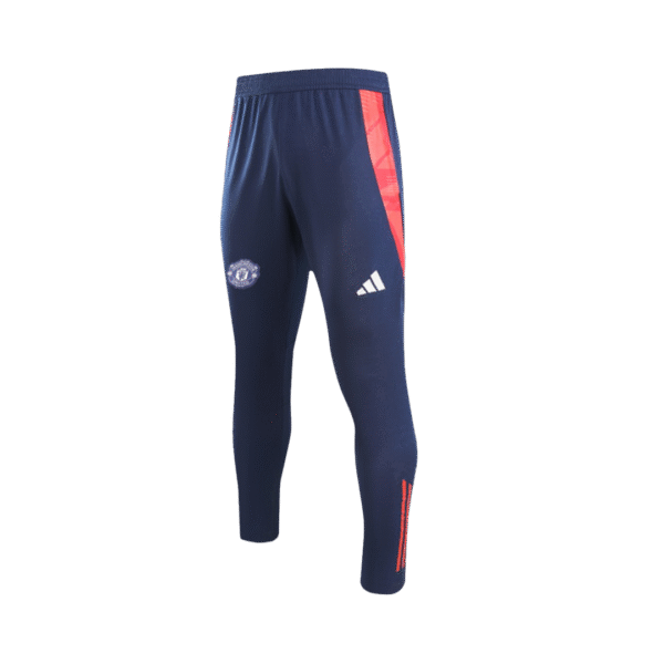 Manchester United Zipper Sweatshirt Kit(Top+Pants) 2024/25 Top Soccer Jerseys Store