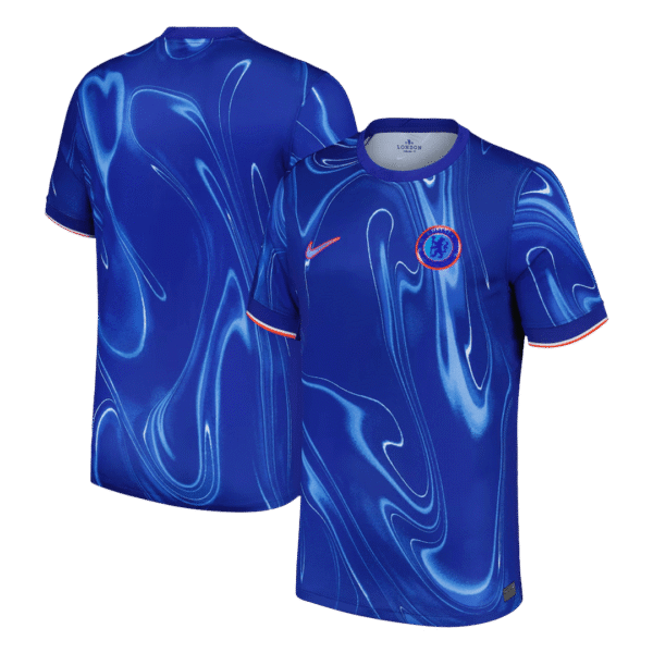 Chelsea Home  Soccer Jersey 2024/25 Top Soccer Jerseys Store