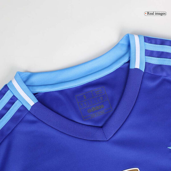 J.ALVAREZ #9 Argentina Away  Soccer Jersey 2024 Top Soccer Jerseys Store