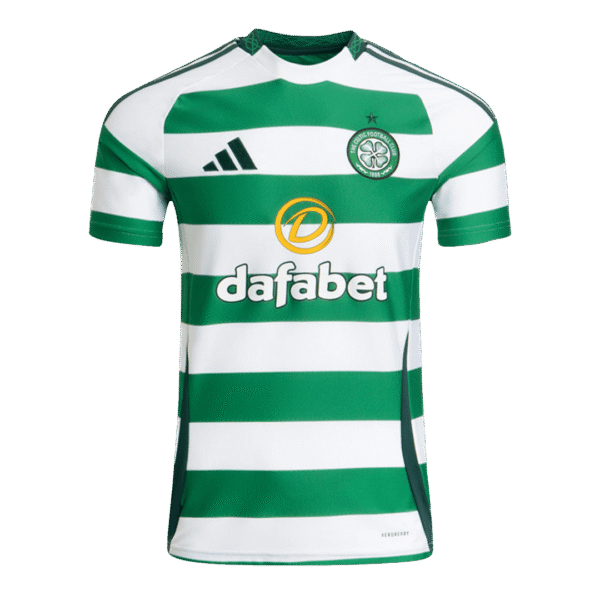 Celtic Home  Soccer Jersey 2024/25 Top Soccer Jerseys Store
