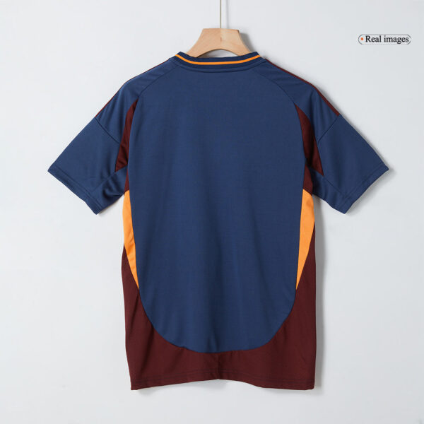 Roma Third Away  Soccer Jersey 2024/25 Top Soccer Jerseys Store