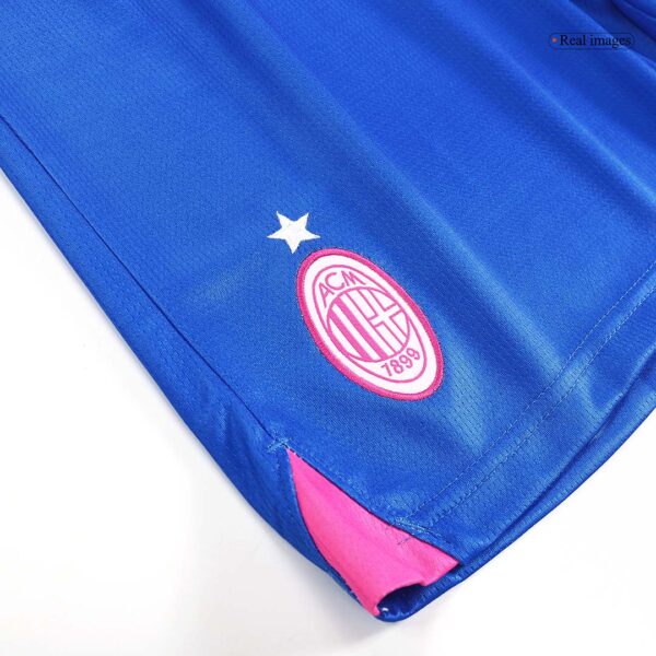 AC Milan Third Away Soccer Shorts 2023/24 Top Soccer Jerseys Store