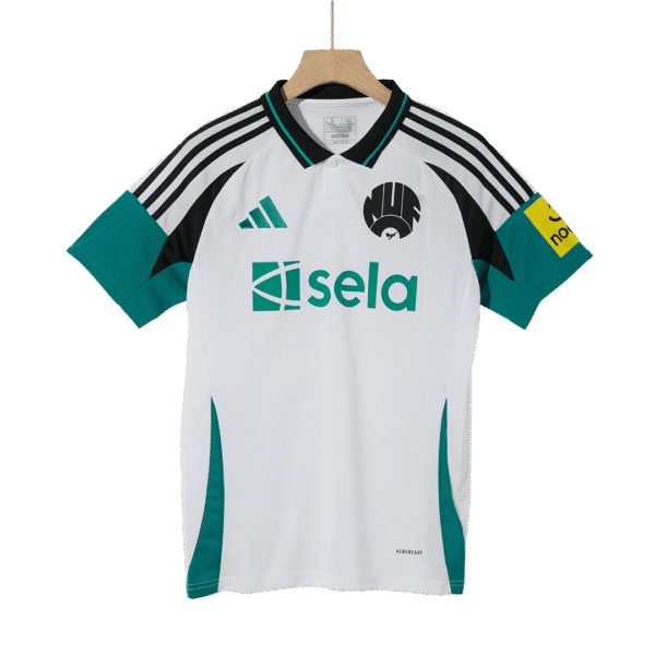 Newcastle United Third Away  Soccer Jersey 2024/25 Top Soccer Jerseys Store