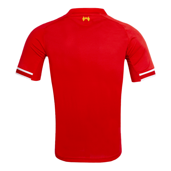 Retro 2013/14 Liverpool Home  Soccer Jersey Top Soccer Jerseys Store