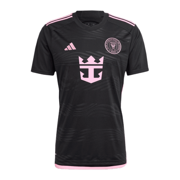 Inter Miami CF Away  Soccer Jersey 2024/25 Top Soccer Jerseys Store