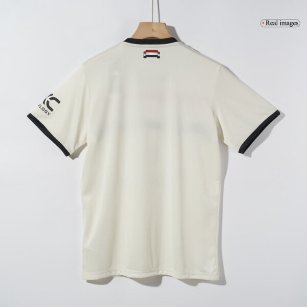 Manchester United Third Away  Soccer Jersey 2024/25 Top Soccer Jerseys Store