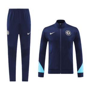 Chelsea Training Jacket Kit (Jacket+Pants) 2024/25 Top Soccer Jerseys Store