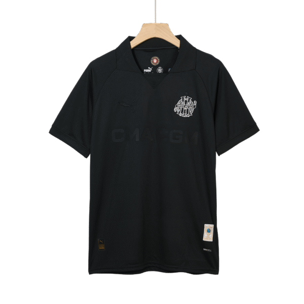 Marseille Goalkeeper  Soccer Jersey 2024/25 - 125th Anniversary Top Soccer Jerseys Store