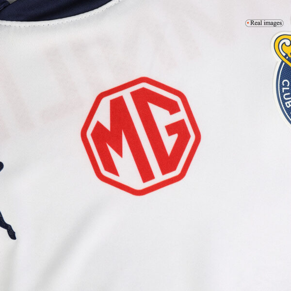 Player Version Chivas Away  Soccer Jersey 2024/25 Top Soccer Jerseys Store