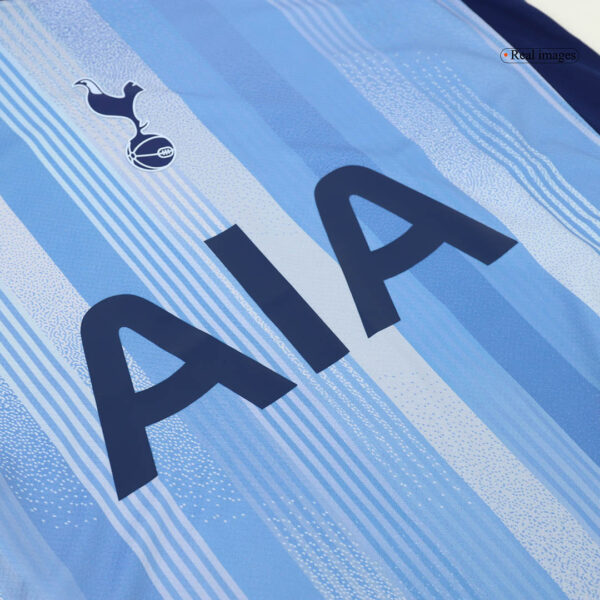 SON #7 Tottenham Hotspur Away  Soccer Jersey 2024/25 Top Soccer Jerseys Store