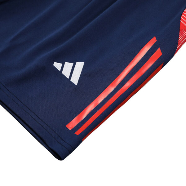 Manchester United Pre-Match  Soccer Jersey Kit(Jersey+Shorts) 2024/25 Top Soccer Jerseys Store