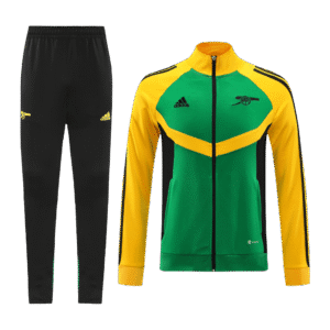 Arsenal Training Jacket Kit (Jacket+Pants) 2024/25 Top Soccer Jerseys Store