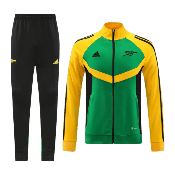 Arsenal Training Jacket Kit (Jacket+Pants) 2024/25 Top Soccer Jerseys Store