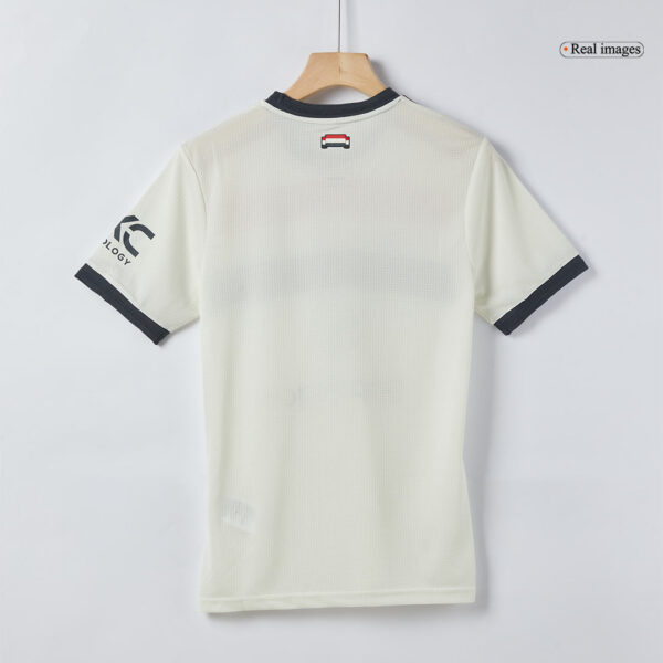 Player Version Manchester United Third Away  Soccer Jersey 2024/25 Top Soccer Jerseys Store