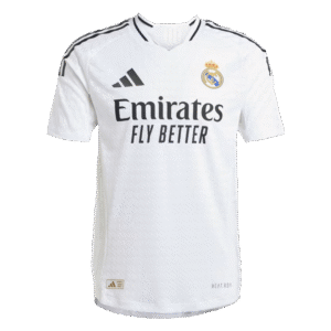 Player Version Real Madrid Home Soccer Jersey 2024/25 Top Soccer Jerseys Store