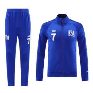 Manchester United Training Jacket Kit (Jacket+Pants) 2024/25 - George Best Top Soccer Jerseys Store