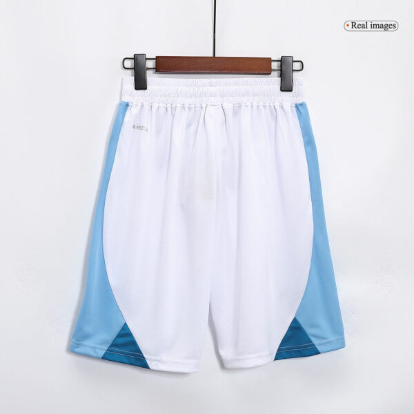 Manchester City Home Soccer Shorts 2023/24 Top Soccer Jerseys Store