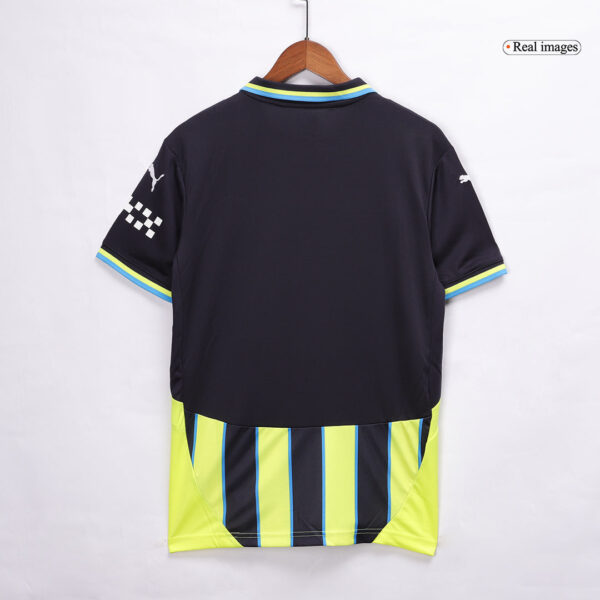 Manchester City Away  Soccer Jersey 2024/25 Top Soccer Jerseys Store