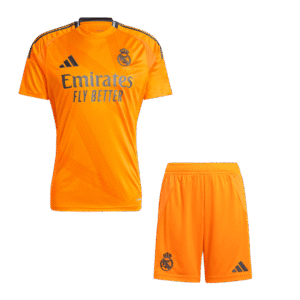 Real Madrid Away  Soccer Jersey Kit(Jersey+Shorts) 2024/25 Top Soccer Jerseys Store