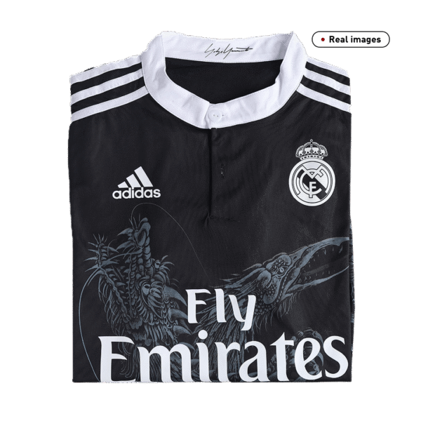 Retro RONALDO #7 Real Madrid Third Away  Soccer Jersey 2014/15 Top Soccer Jerseys Store