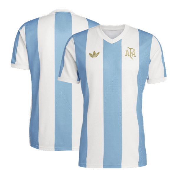 Argentina  Soccer Jersey 2024 - 50th Anniversary Top Soccer Jerseys Store