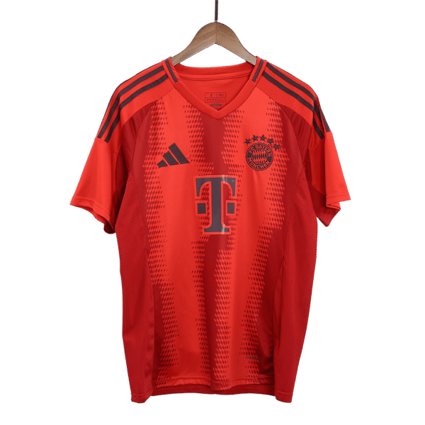 Bayern Munich Home  Soccer Jersey 2024/25 Top Soccer Jerseys Store