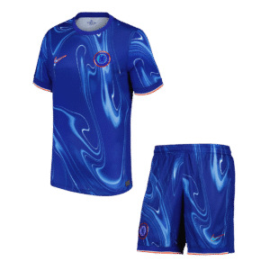 Chelsea Home  Soccer Jersey Kit(Jersey+Shorts) 2024/25 Top Soccer Jerseys Store