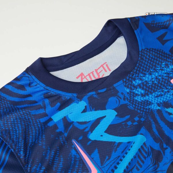 GRIEZMANN #7 Atletico Madrid Third Away  Soccer Jersey 2024/25 Top Soccer Jerseys Store