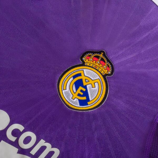 Retro 2010/11 Real Madrid Third Away  Soccer Jersey Top Soccer Jerseys Store