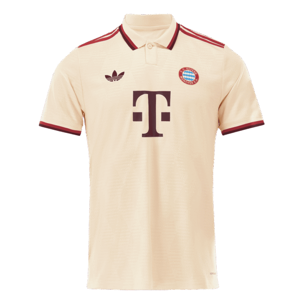 MÜLLER #25 Bayern Munich Third Away  Soccer Jersey 2024/25 - UCL Top Soccer Jerseys Store