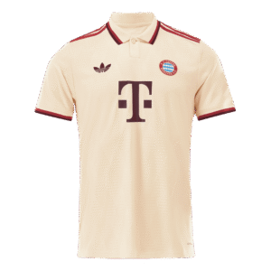 Bayern Munich Third Away  Soccer Jersey 2024/25- UCL Top Soccer Jerseys Store