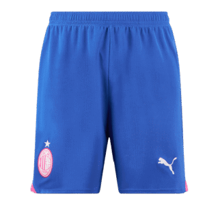 AC Milan Third Away Soccer Shorts 2023/24 Top Soccer Jerseys Store