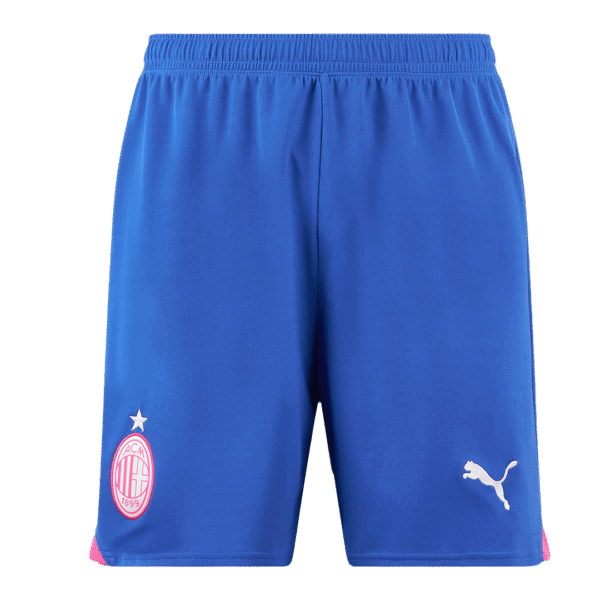 AC Milan Third Away Soccer Shorts 2023/24 Top Soccer Jerseys Store