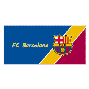 Barcelona Sports Fitness Quick Dry Towel Blue&Red Top Soccer Jerseys Store