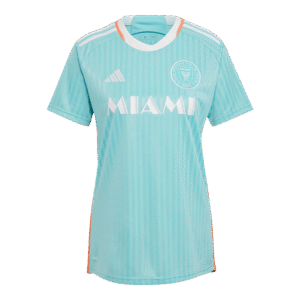 Women's Inter Miami CF Third Away  Soccer Jersey 2024 Top Soccer Jerseys Store