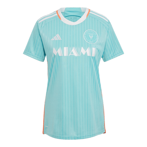 Women's Inter Miami CF Third Away  Soccer Jersey 2024 Top Soccer Jerseys Store