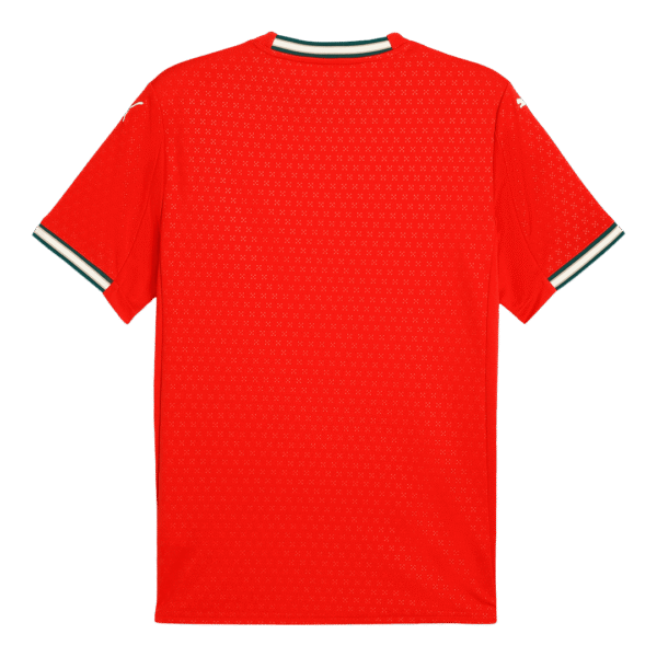 Portugal Home  Soccer Jersey 2025 Top Soccer Jerseys Store