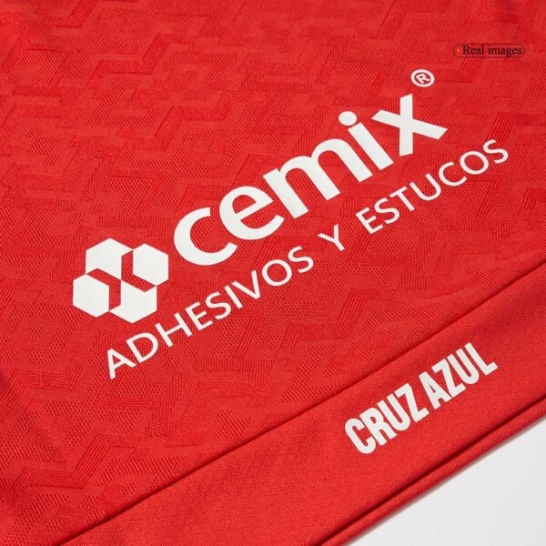 Player Version Cruz Azul Third Away  Soccer Jersey 2024/25 Top Soccer Jerseys Store