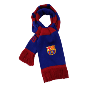 Barcelona Soccer knitting Scarf Red&Blue Top Soccer Jerseys Store