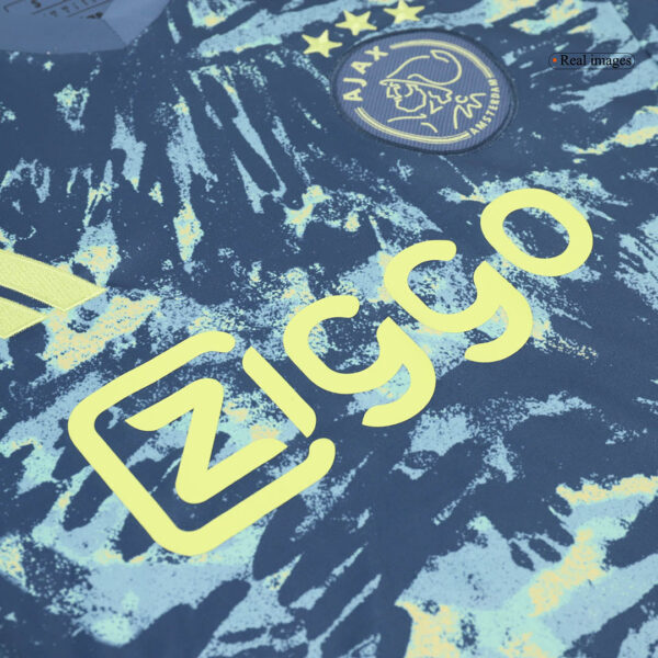 Ajax Away  Soccer Jersey 2024/25 Top Soccer Jerseys Store