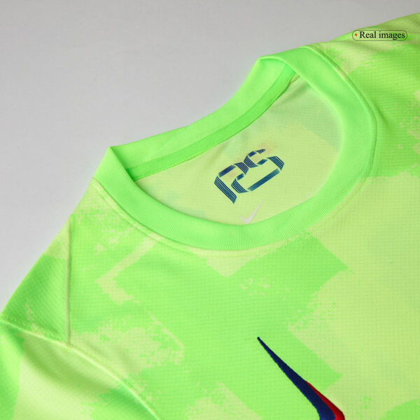 Barcelona Third Away  Soccer Jersey Kit(Jersey+Shorts) 2024/25 Top Soccer Jerseys Store