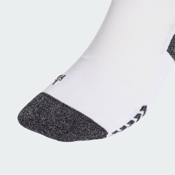 Kid's Real Madrid Home Soccer Socks 2025/26 - Image 2