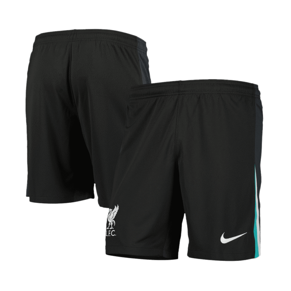 Liverpool Away Soccer Shorts 2024/25 Top Soccer Jerseys Store